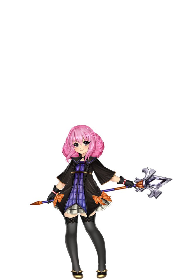 Classe Cleric em Tales of Pirates