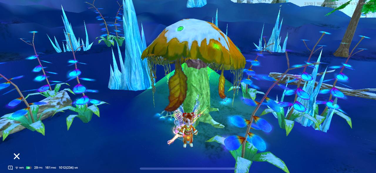 Tales of Pirates no celular