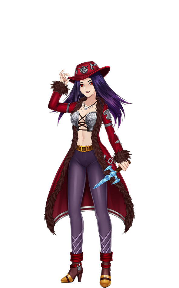 Classe Voyager em Tales of Pirates